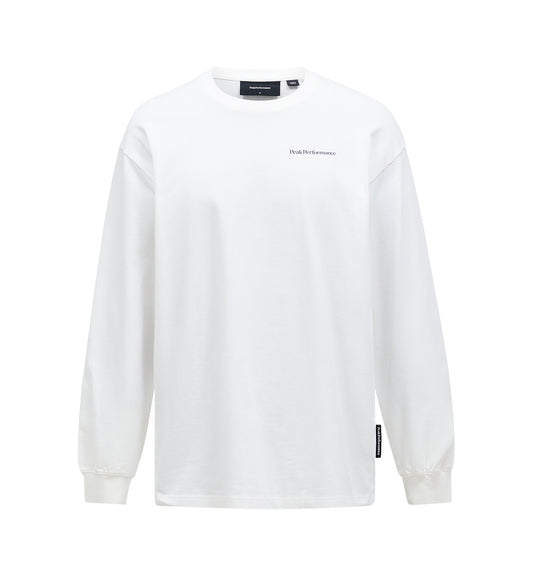 M Graphic LS Tee