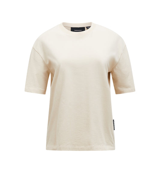 W Heavy Cotton Tee