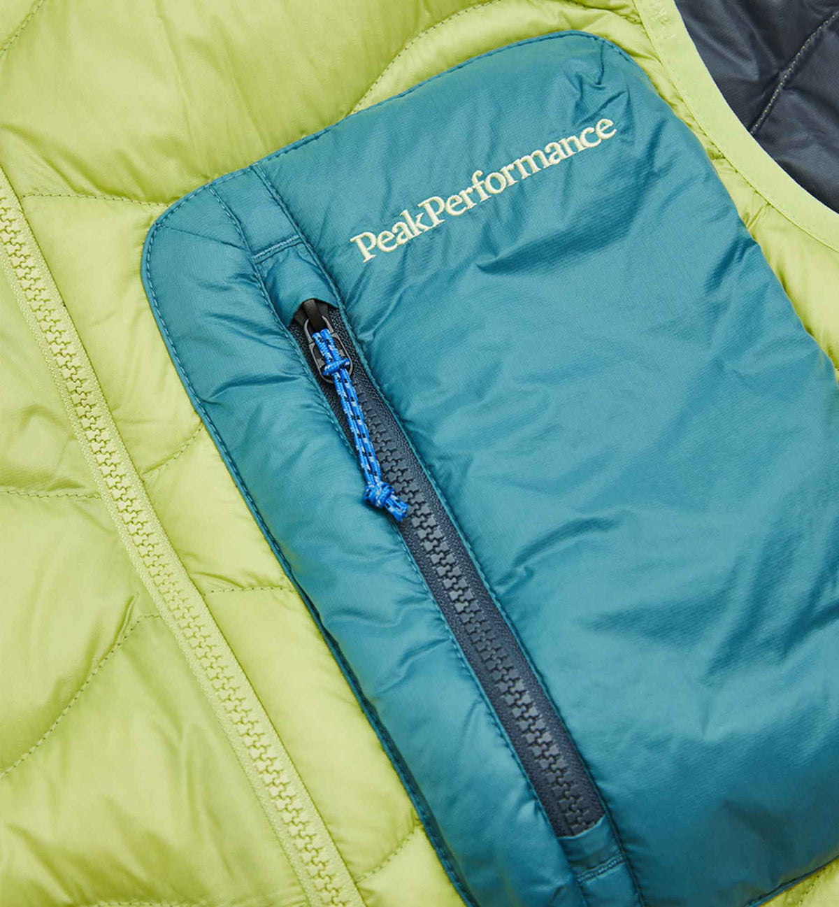 M Helium Utility Down Vest