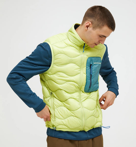 M Helium Utility Down Vest
