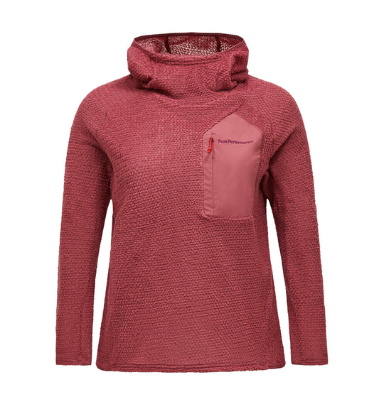 W Freelight Alpha Hood