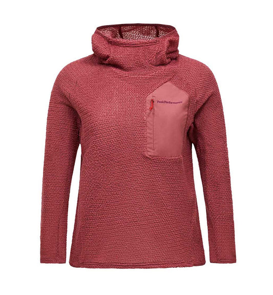 W Freelight Alpha Hood
