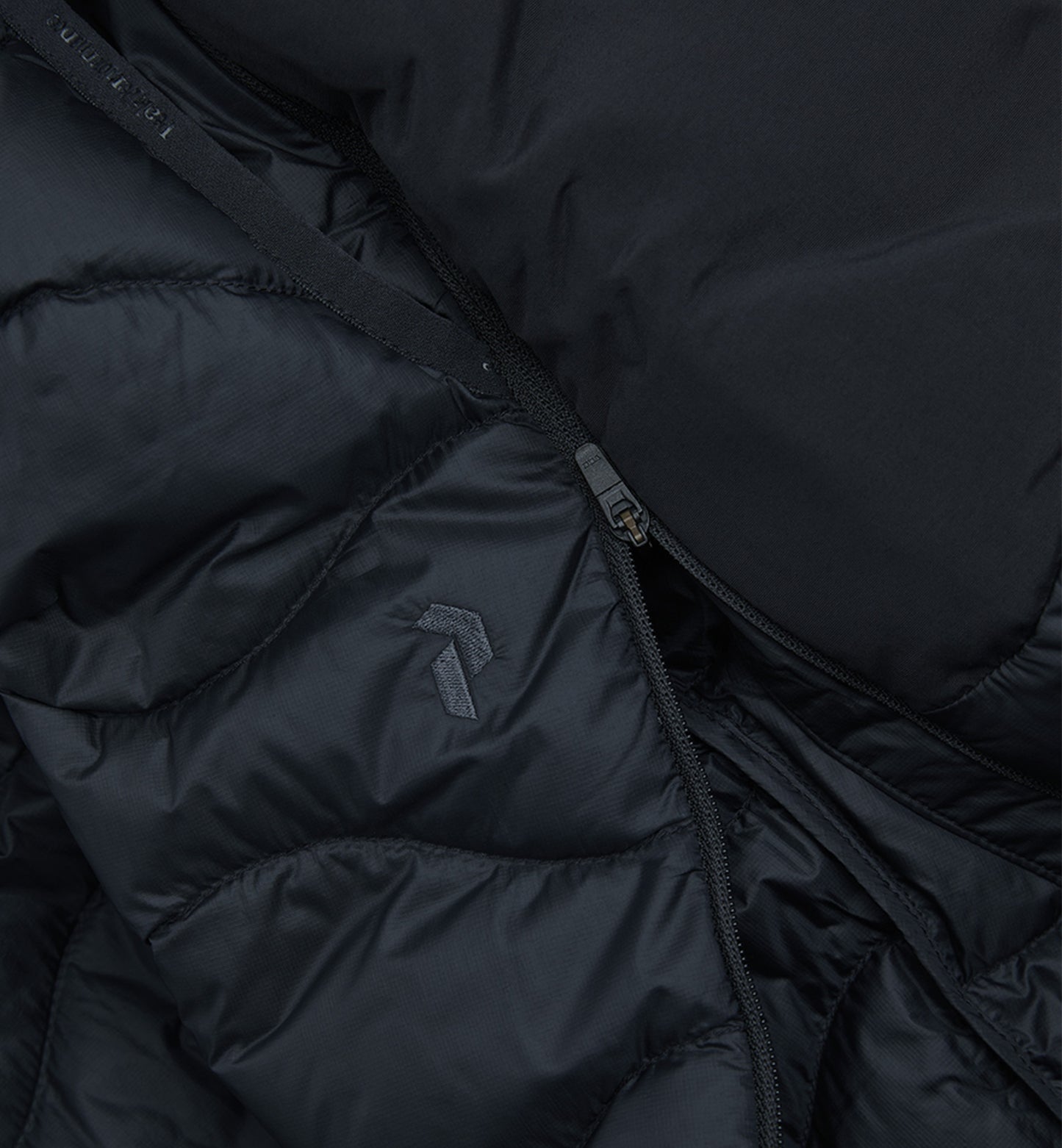 W Helium Down Shorts