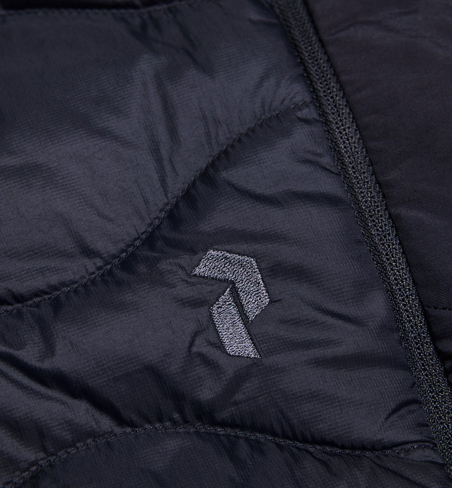 M Helium Down Shorts