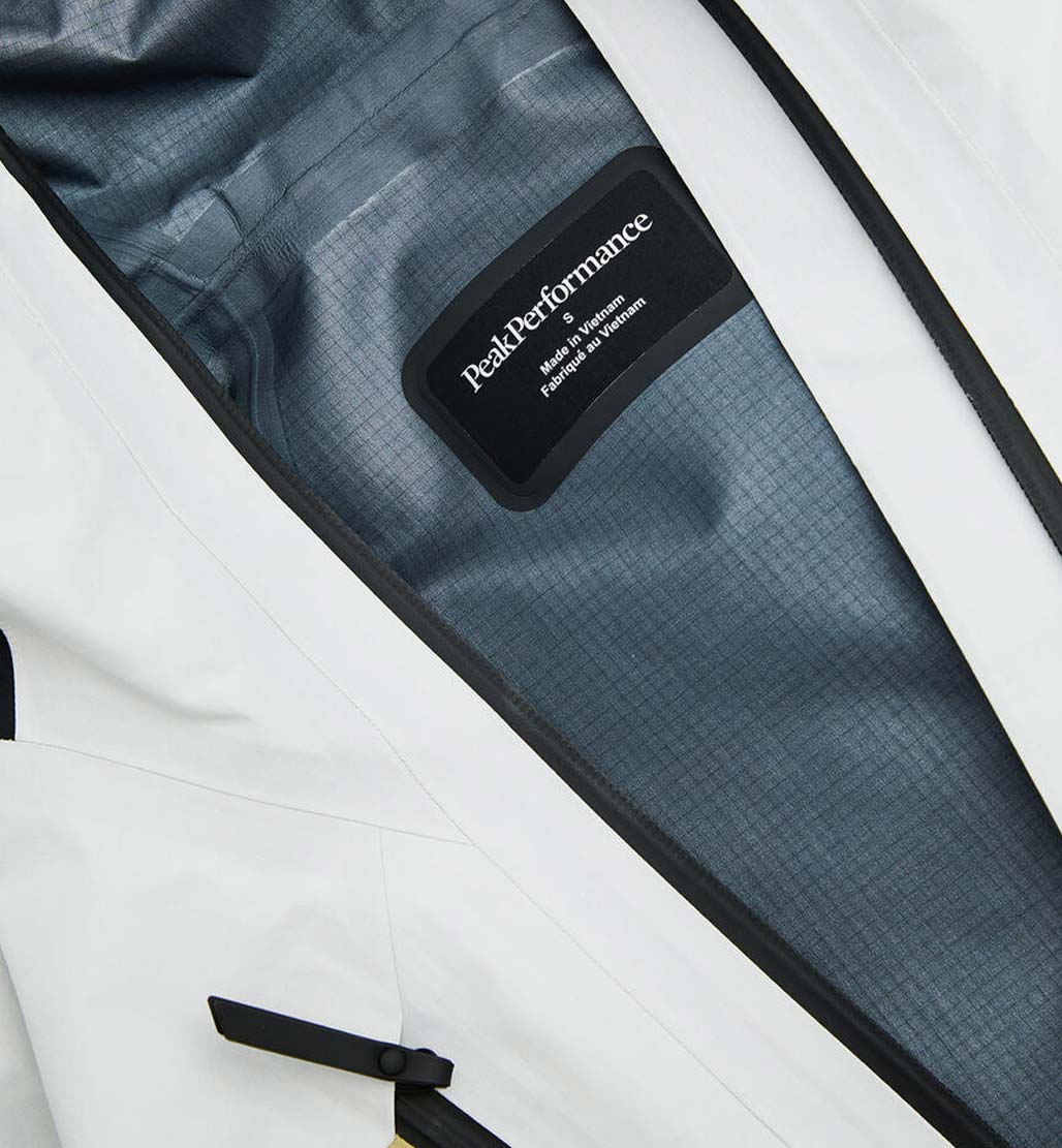 W Vertical Gore-Tex Pro Jacket