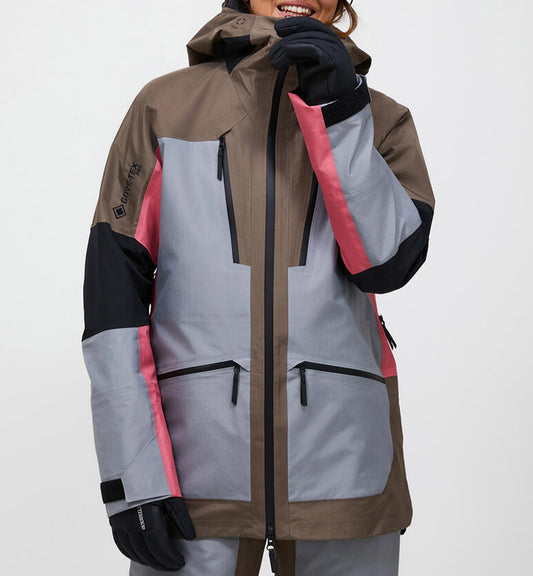 W Vertical Gore-Tex Pro Jacket