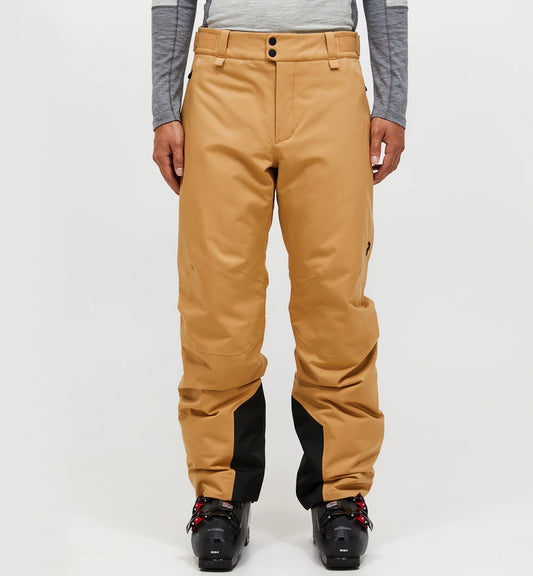 M Maroon Insulated Pants