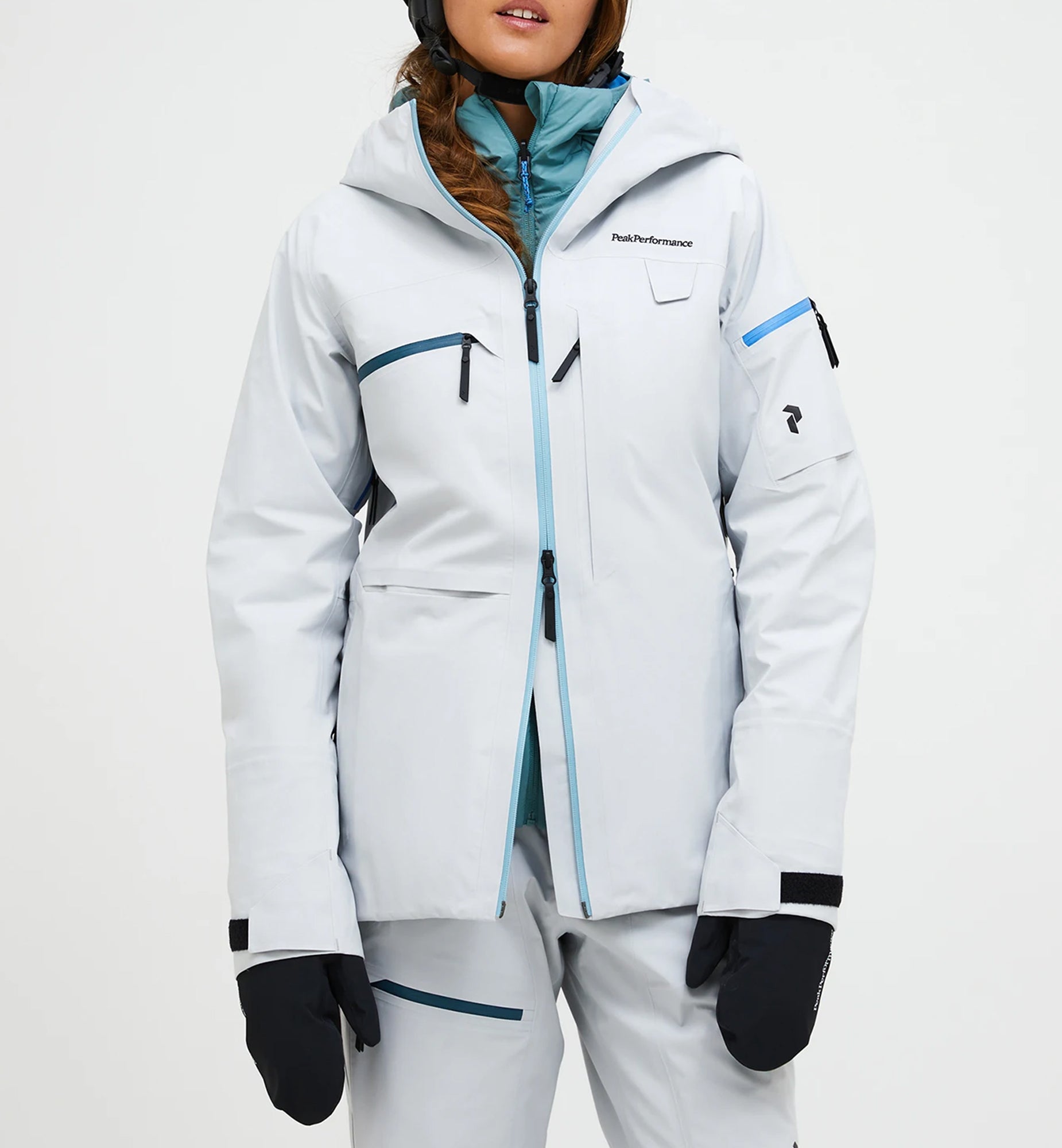 W Alpine Gore-Tex 3L Jacket – UPLNDオンラインストア