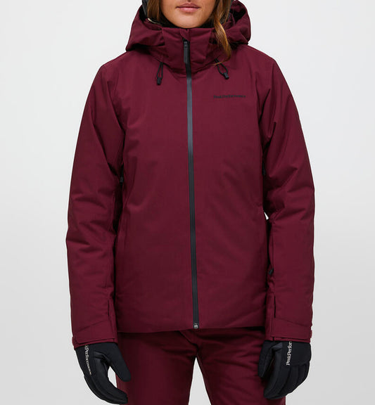 W Anima Insulated Jacket