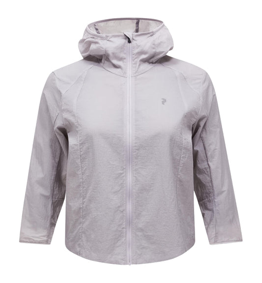 W Discover Wind Jacket