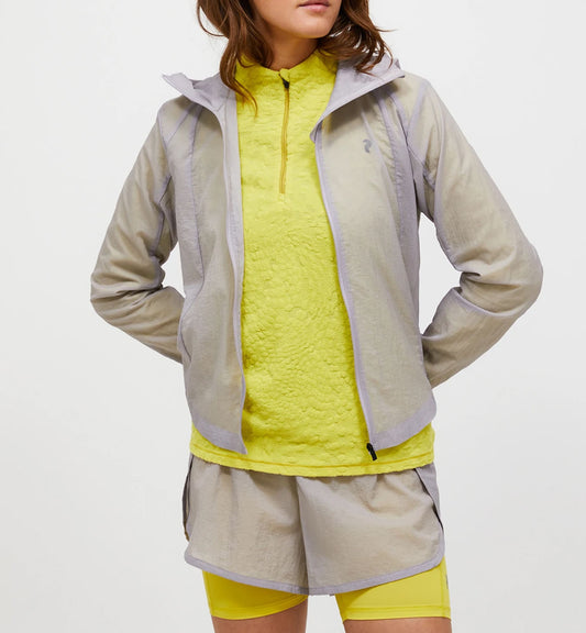 W Discover Wind Jacket