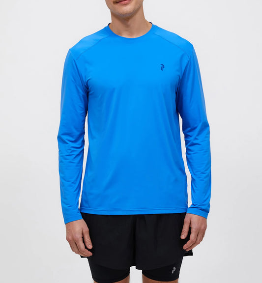 M Repel UPF LS Tee