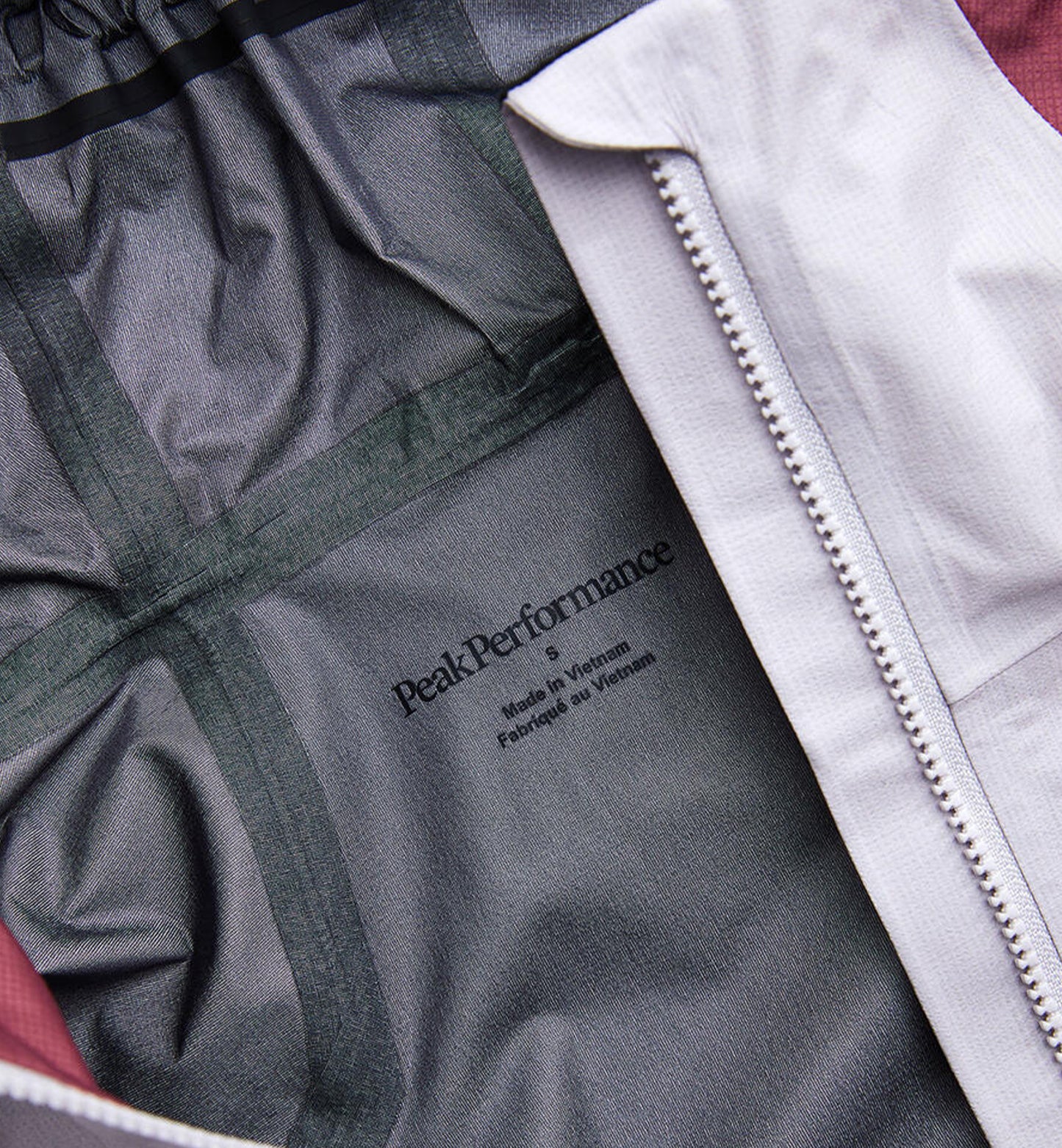 W Trail 3L Hipe Jacket