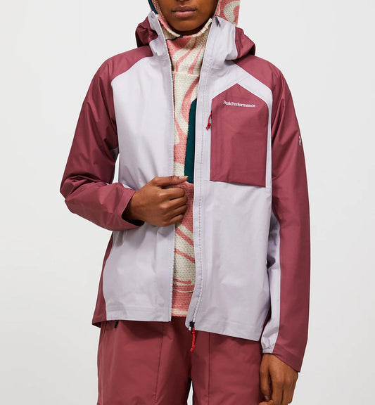 W Trail 3L Hipe Jacket