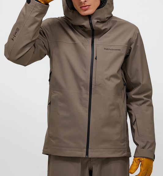 M Maroon 3L Jacket