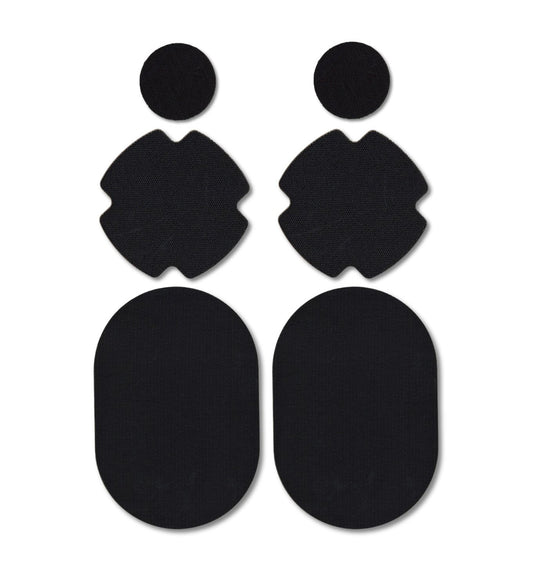 REPAIR KIT Black trio