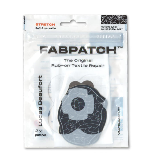 STRETCH LUCAS BEAUFORT Black