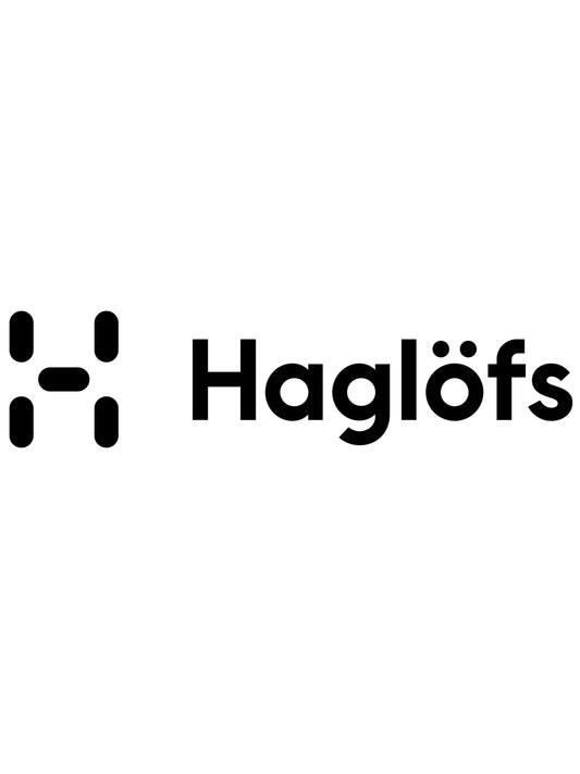 Haglöfsステッカー(長方形)