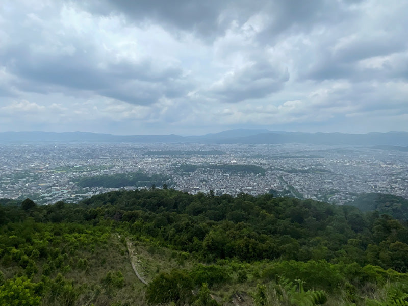 UPLND Trekking Club 9/17号  京都・大文字山編レポート