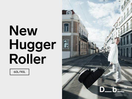 New Hugger Roller 販売スタート