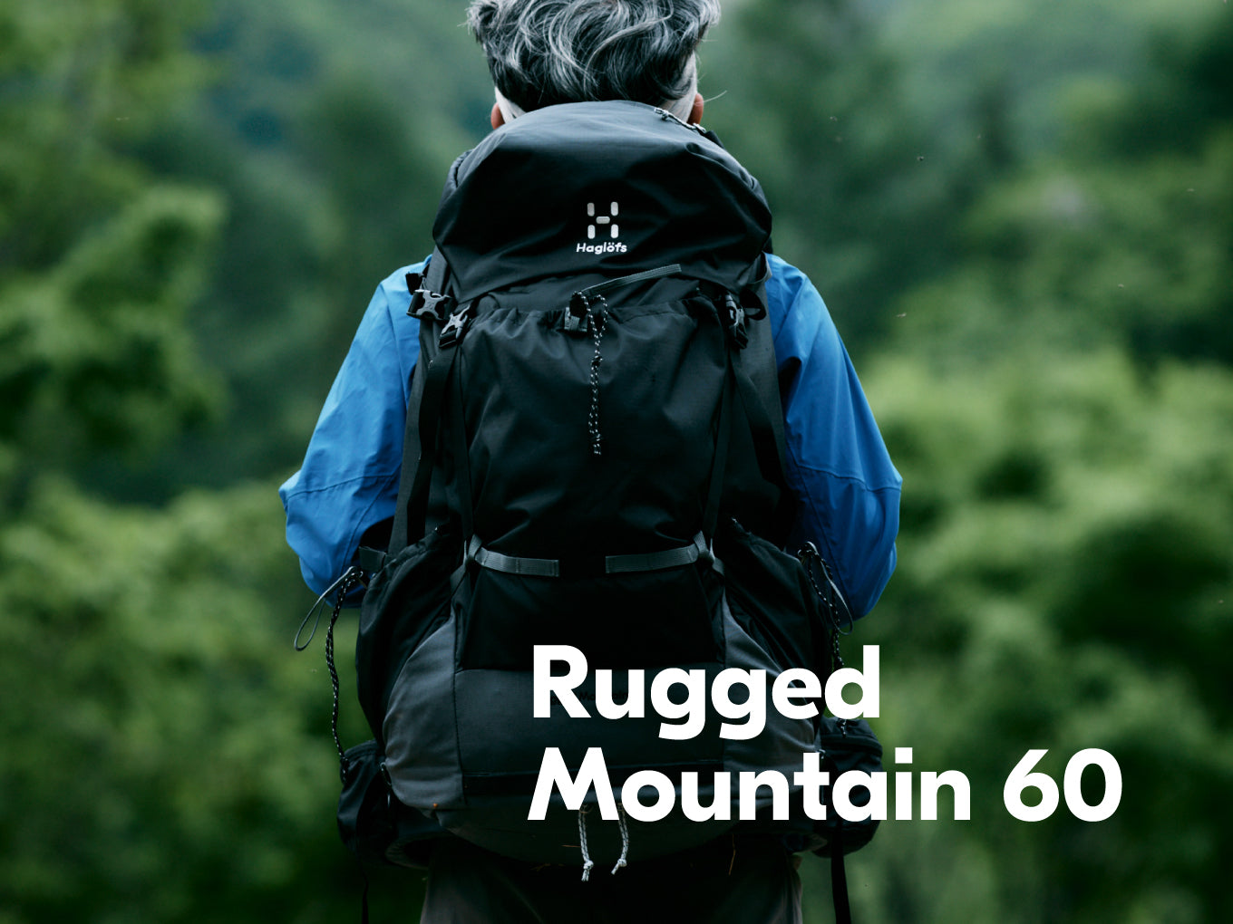 HAGLOFS MOUNTAIN SURF™ 30 ブラック HAGLOFS(ホグロフス) MOUNTAIN SURF マウンテンサーフ