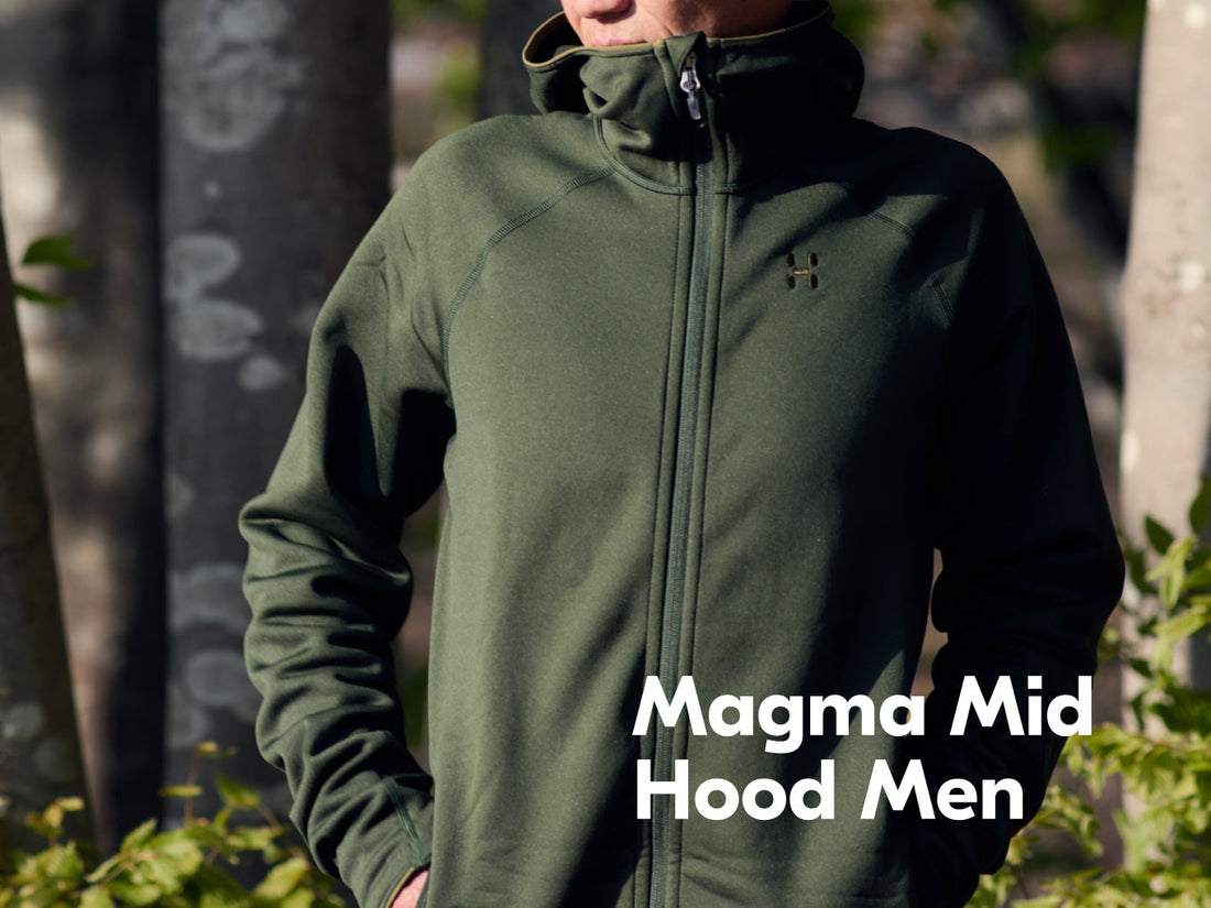 フリースのマスターピース・モデル「マグマ」