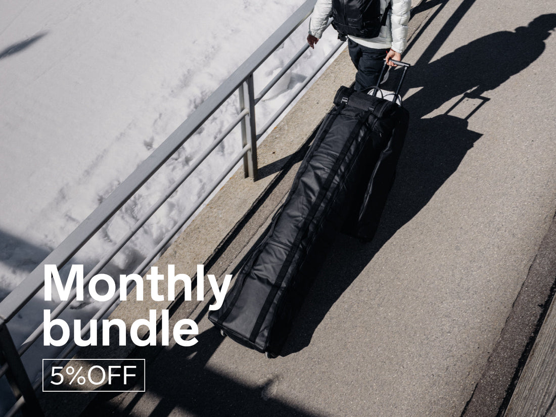 Bundle / Snow Roller Expedition Set 2nd　