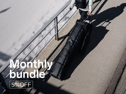 Bundle / Snow Roller Expedition Set 2nd　