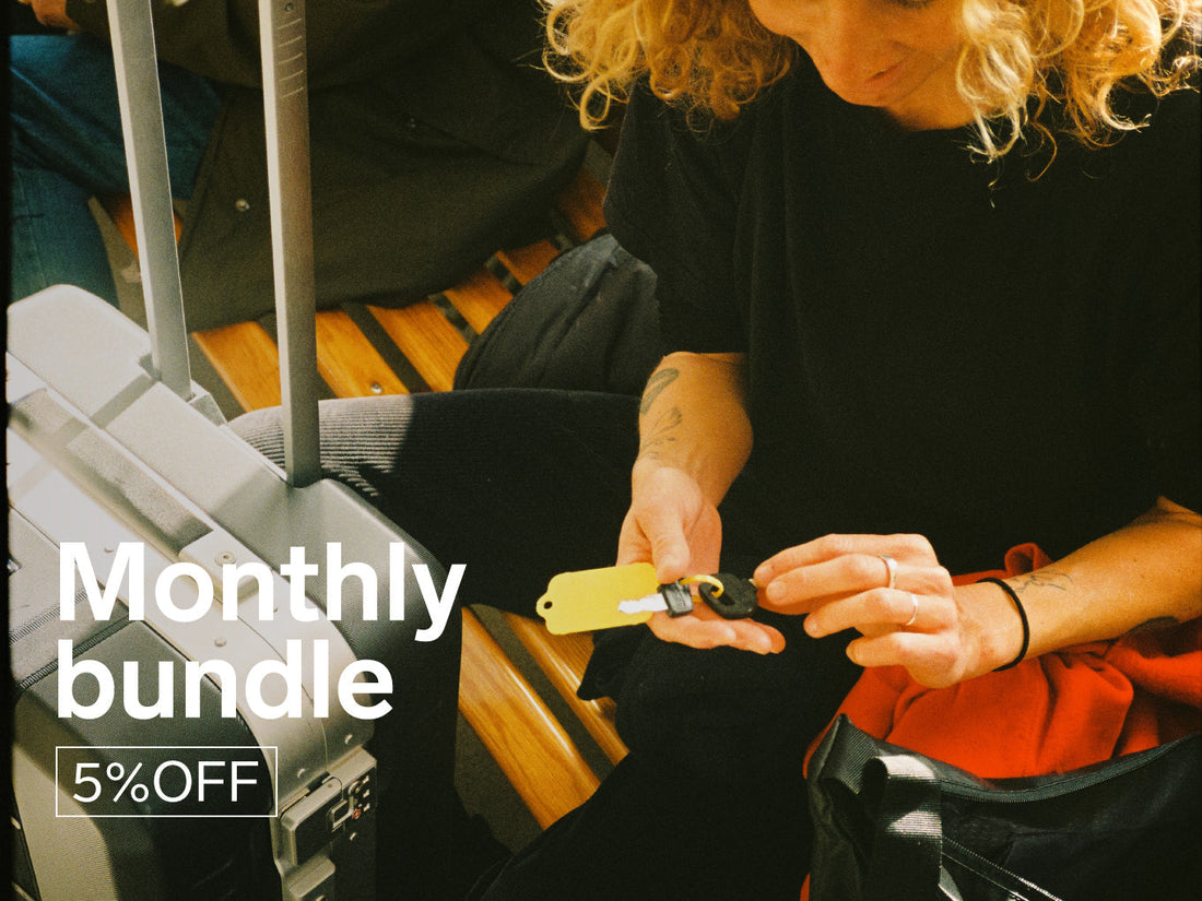 Bundle / Luggage Trevel Set