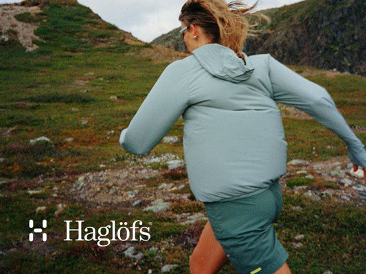 Haglöfs 2026 Spring Collection  "The Swedish Way"