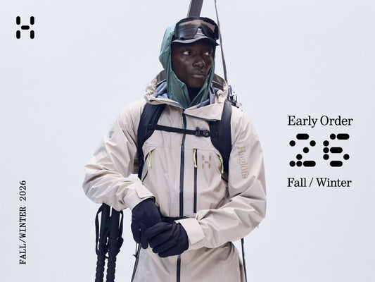 Early Order 26 Fall/Winter Collection早期予約会