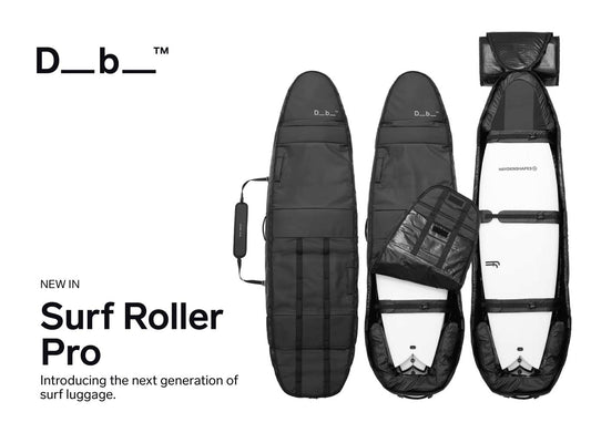 【New】 Surf Roller Pro 次世代のサーフラゲッジ3.0　