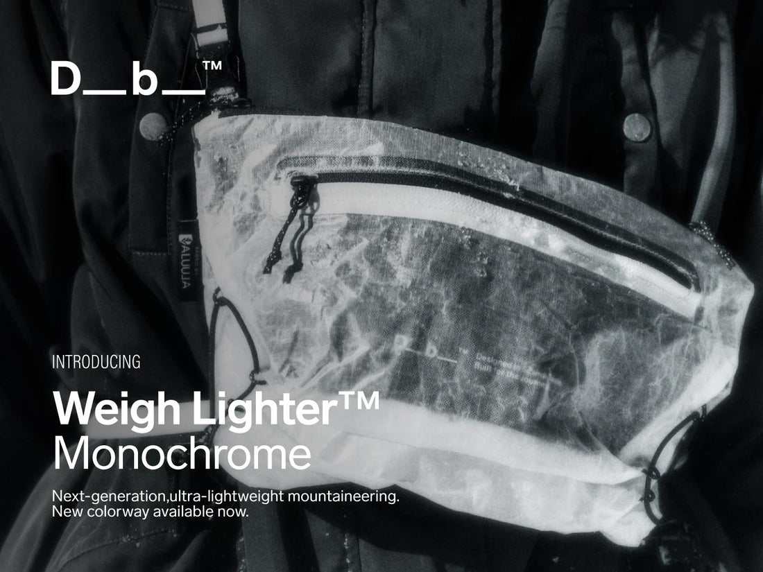NEW Weigh Lighter™ Monochrome