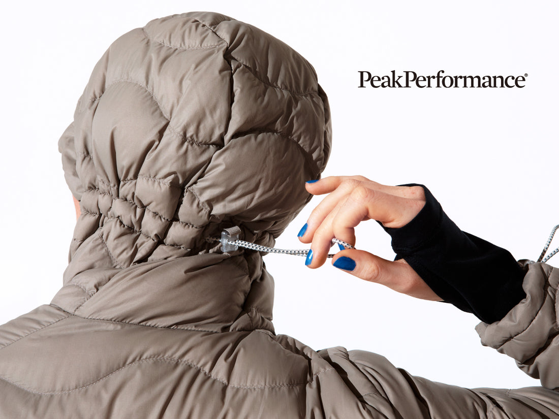 Peak Performance / HELIUM FAMILY 販売スタート