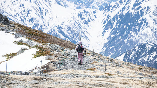 スキーを冬だけの遊びにしたくない １年中スキーヤー宣言