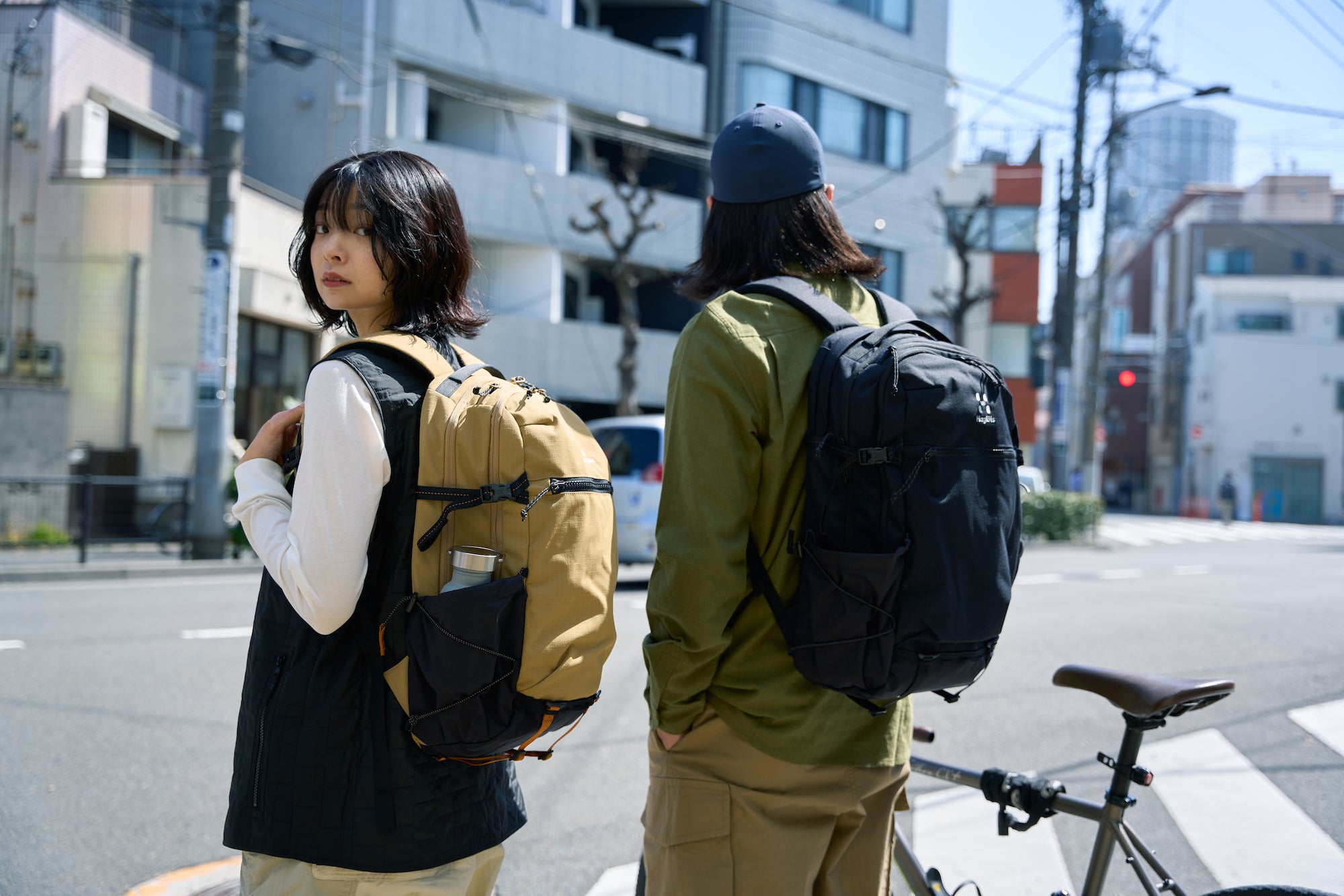 Jarve Multi /ユーティリティデイパック – UPLNDオンラインストア