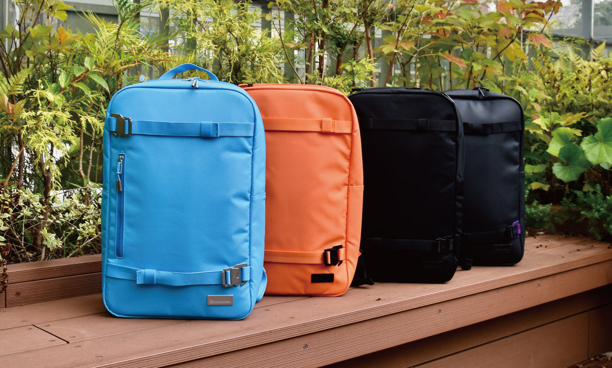 The Varldsvan 17L Backpack – UPLNDオンラインストア