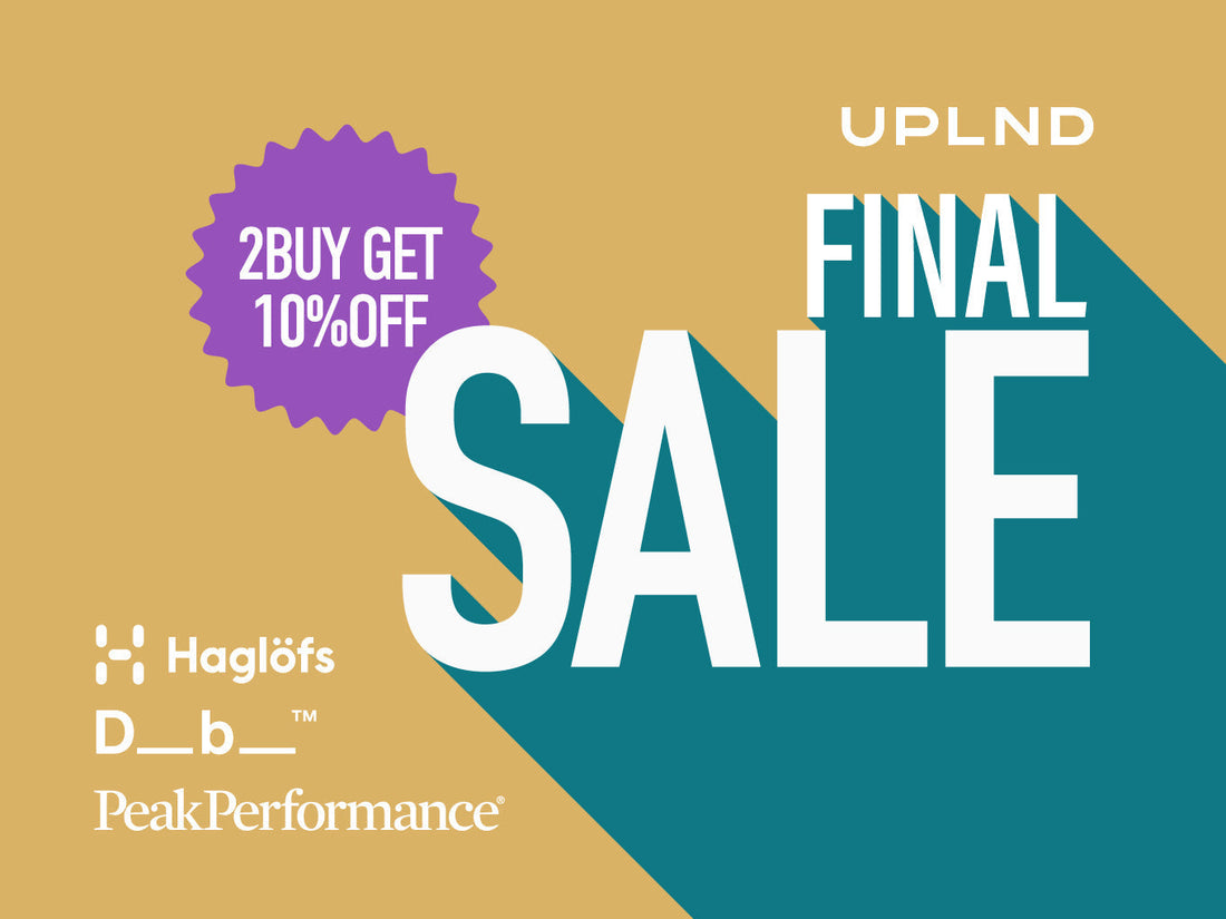 ファイナルセールスタート！2buy for 10%OFF