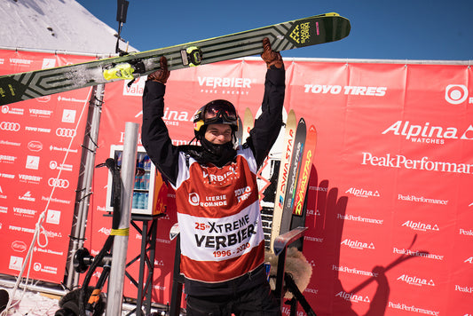 コロナ禍、無観客で実施されたFWTで多数のPeakPerformanceライダーが表彰台に