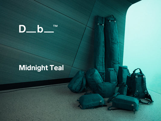 Db NEWカラー 【Midnight Teal 】販売スタート