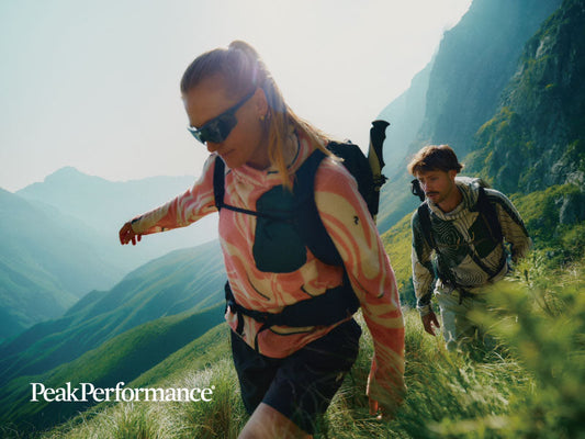 PeakPerformance 2026 Spring Collection