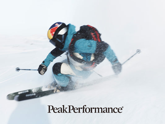 Peak Performance SNOWキャンペン ノベルティプレゼント 11/9（土）～