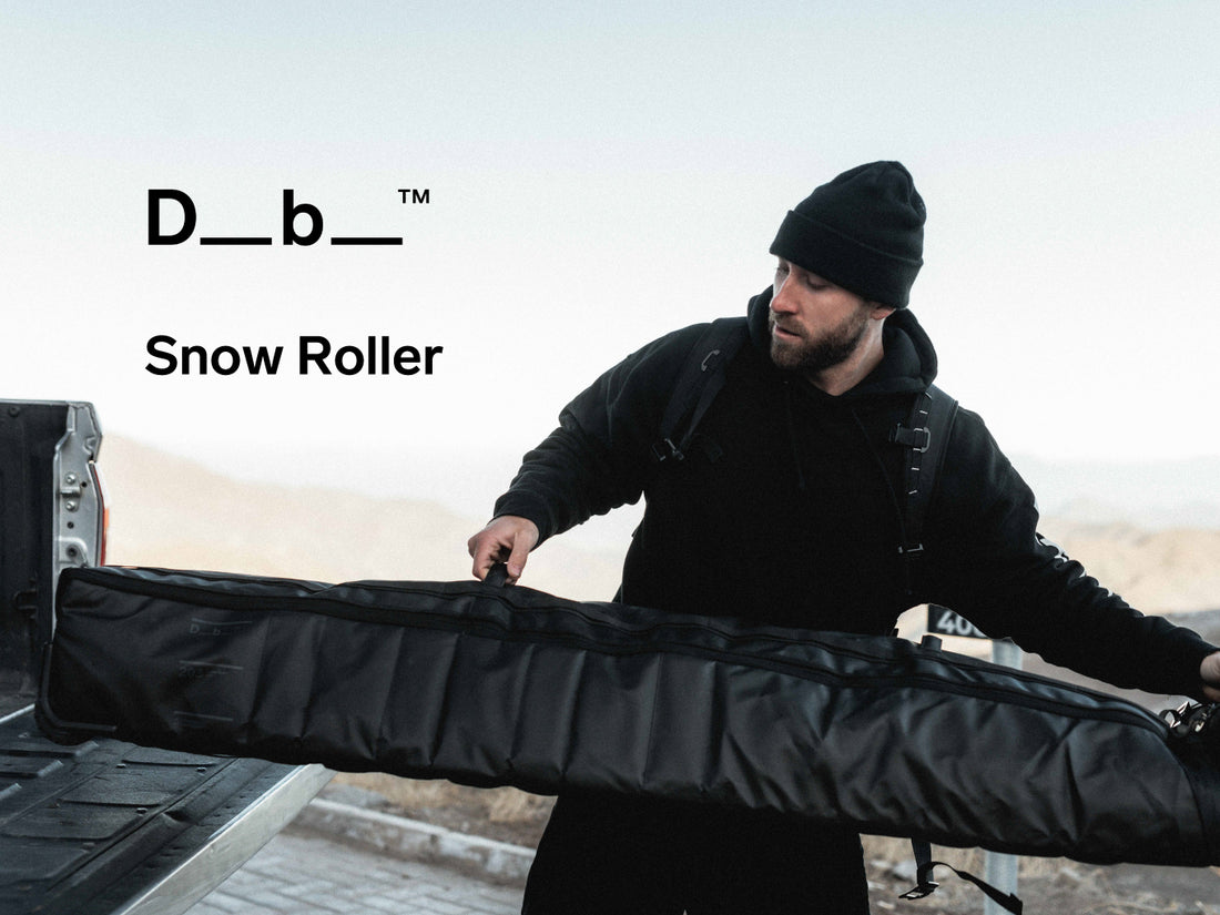 Db Snow Roller Pro 販売スタート