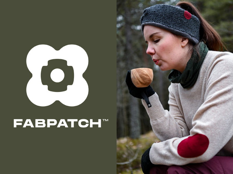 リペアシート　"FABPACTH" ファブパッチ 販売スタート！