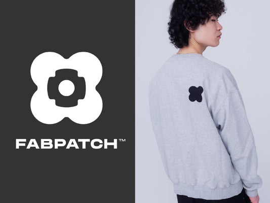 こすって貼るだけリペアシート "FABPACTH" ファブパッチ