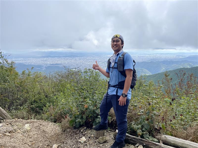 UPLND Trekking Club 10/15号 京都・愛宕山編レポート