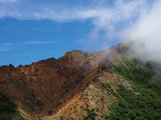 Trail Session 01 那須岳