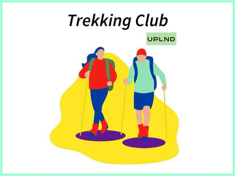 UPLND 第2回UPLND Trekking Club開催決定！2025年10月15日（水）初心者歓迎の愛宕山トレッキングイベント