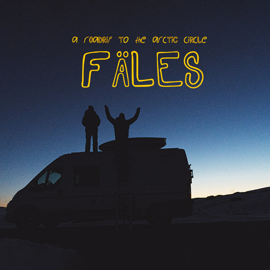 雪を求めて旅をする、ショートフィルム『FÄLES』が描く光陰。