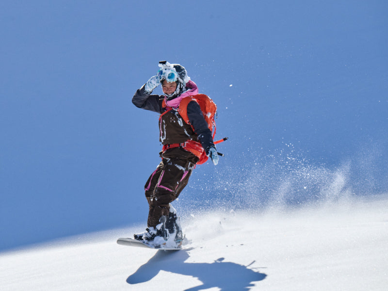 ジョージア遠征 movie / 北原あゆみ